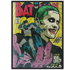BATMAN - Portada Cómic