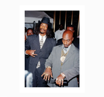 2PAC x SNOOP DOGG