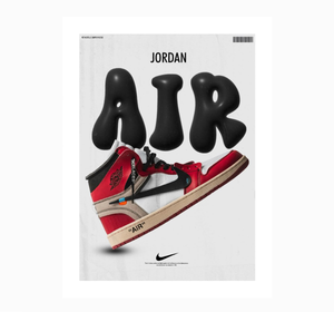 Nike Air Jordan x Off White