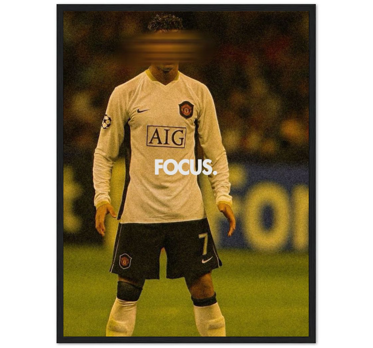 Cristiano Ronaldo - FOCUS