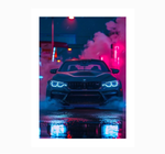 B M W