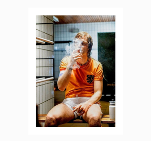 Johan Cruyff - Selección Holandesa