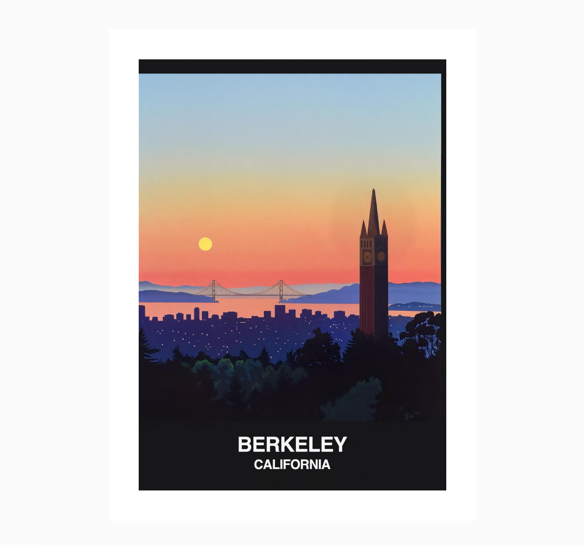 Berkeley California