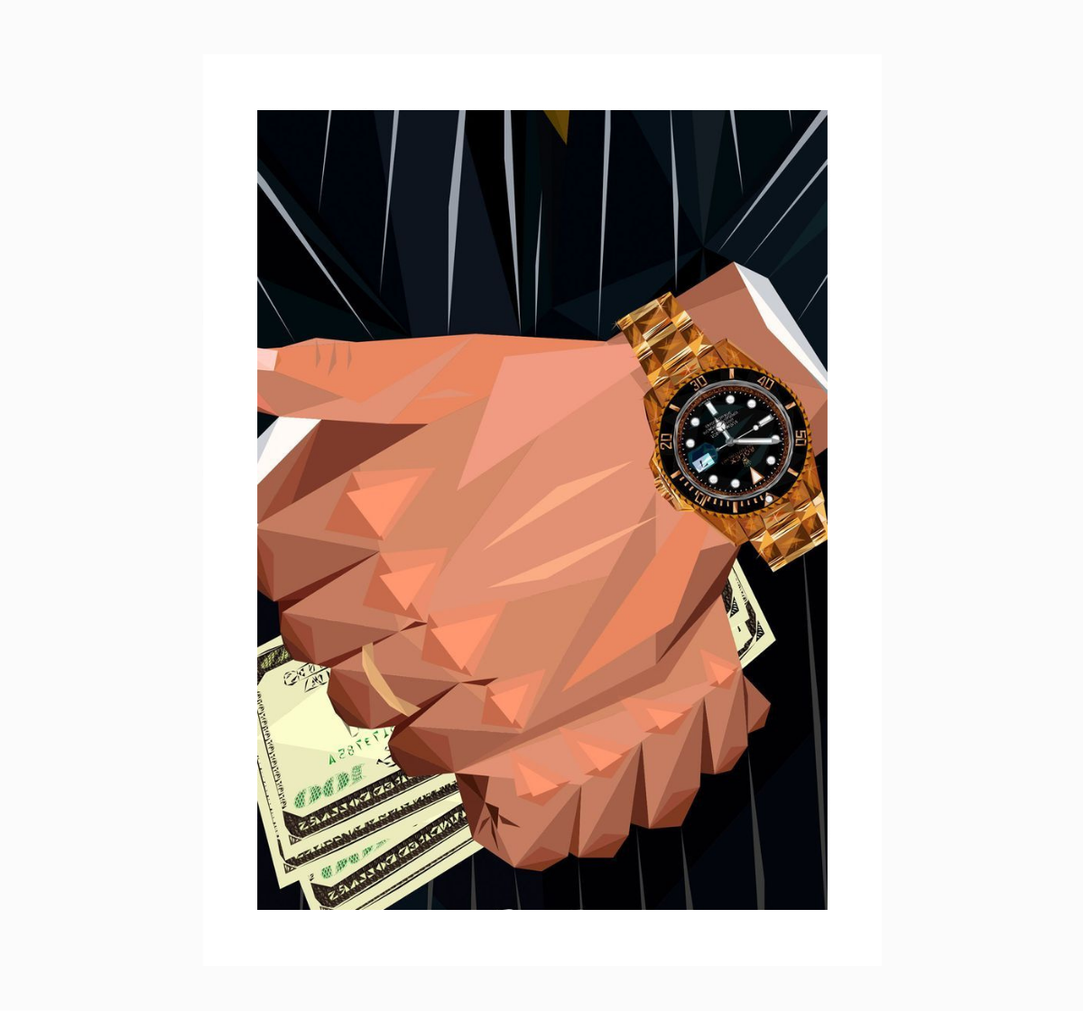 Lobo De Wall Street