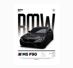 BMW M5 F90