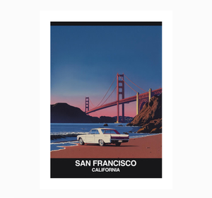 San Francisco California