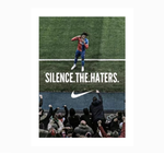 Silence The Haters