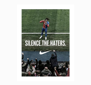 Silence The Haters