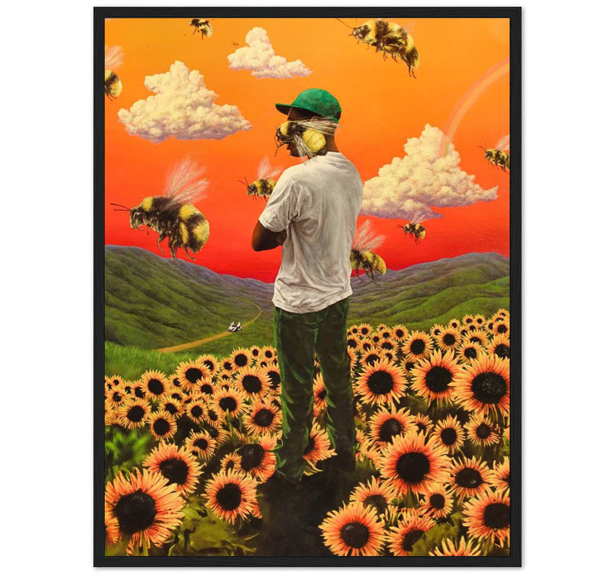 Taylor, The Creator
