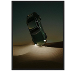 Porsche 911 - Dunas