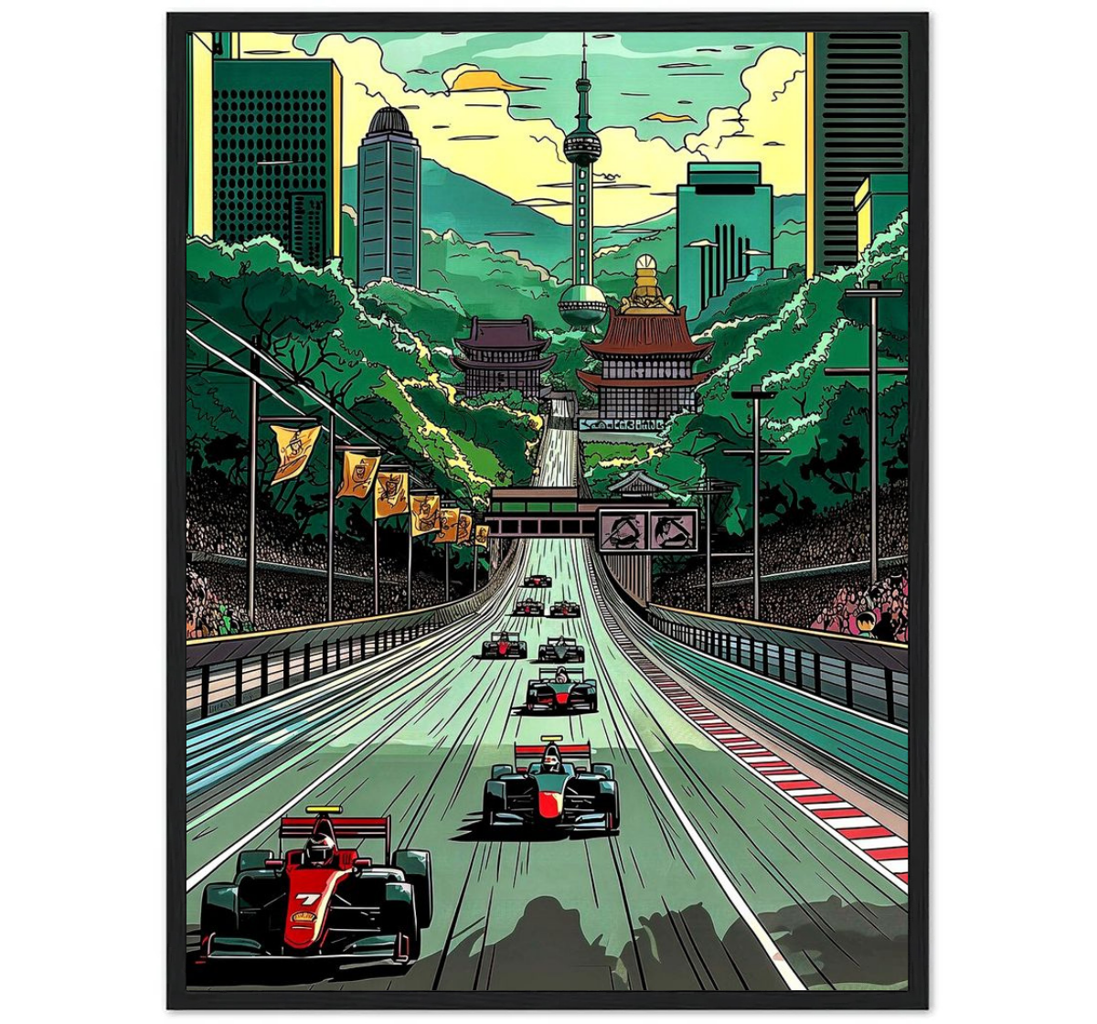The Race