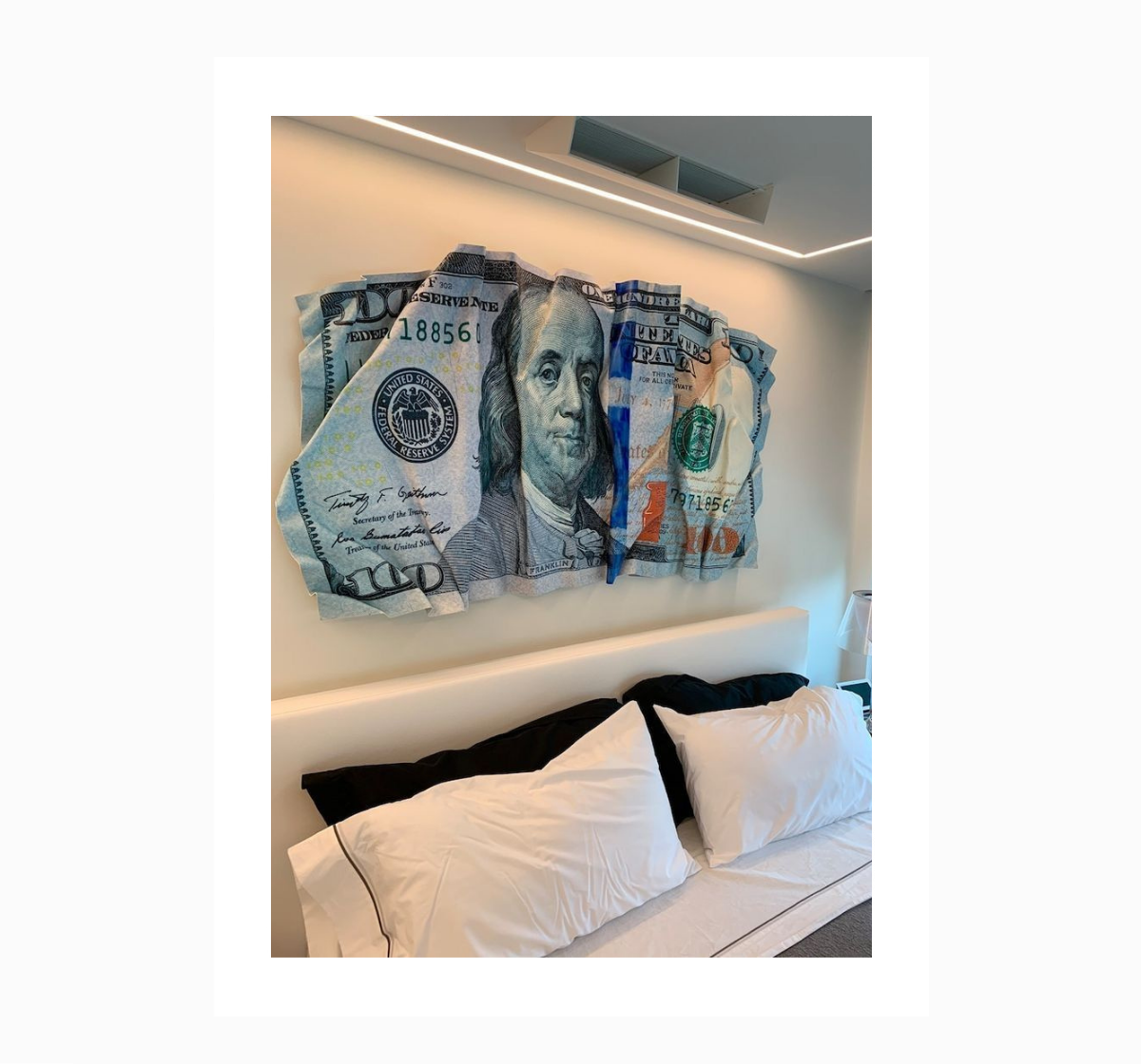 BENJAMIN FRANKLIN - 100$