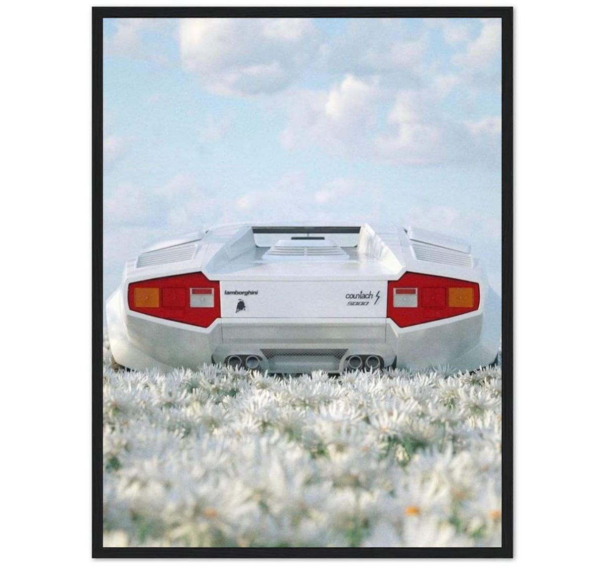 Lamborghini Countach 5000