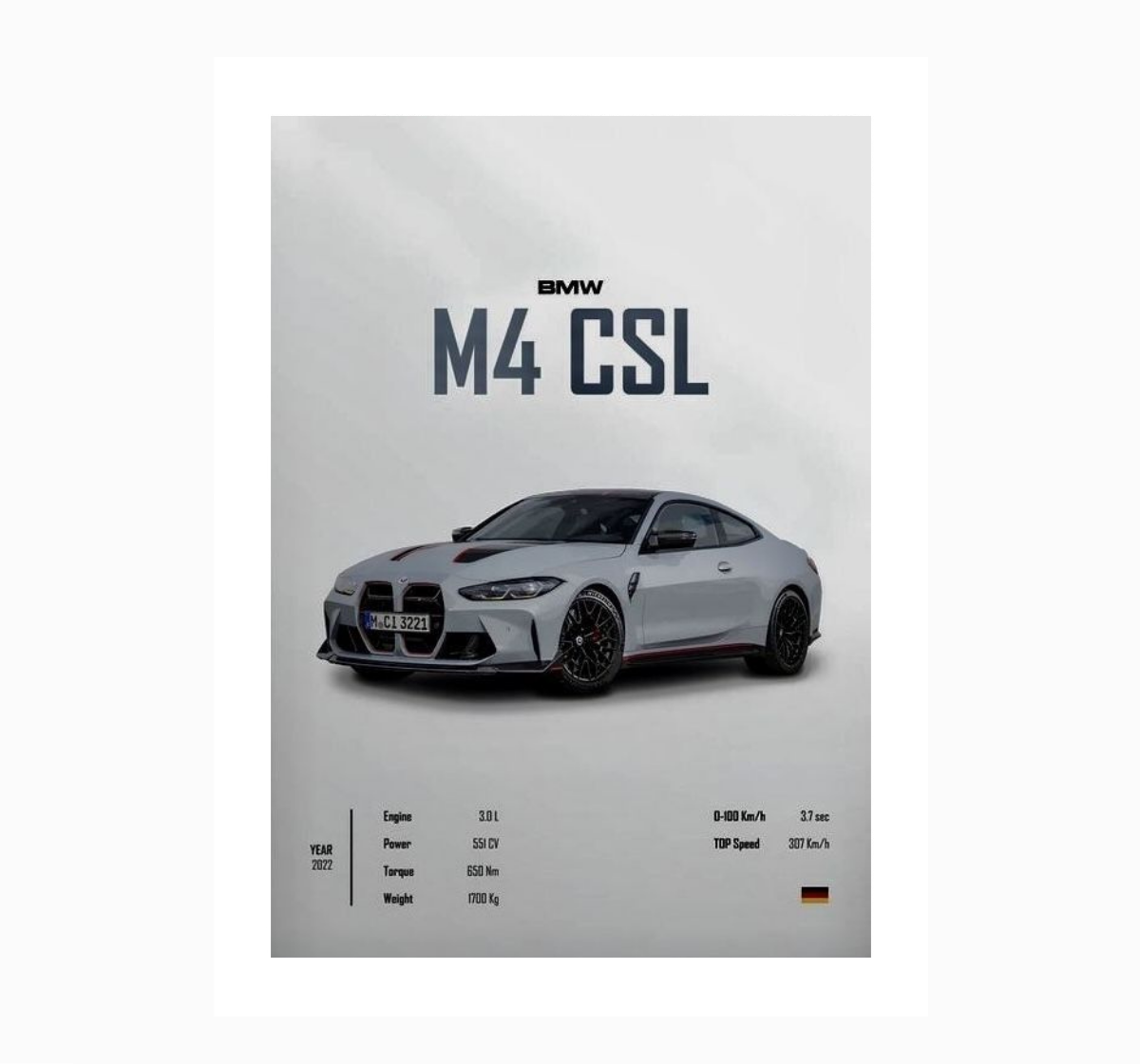 M4 CSL