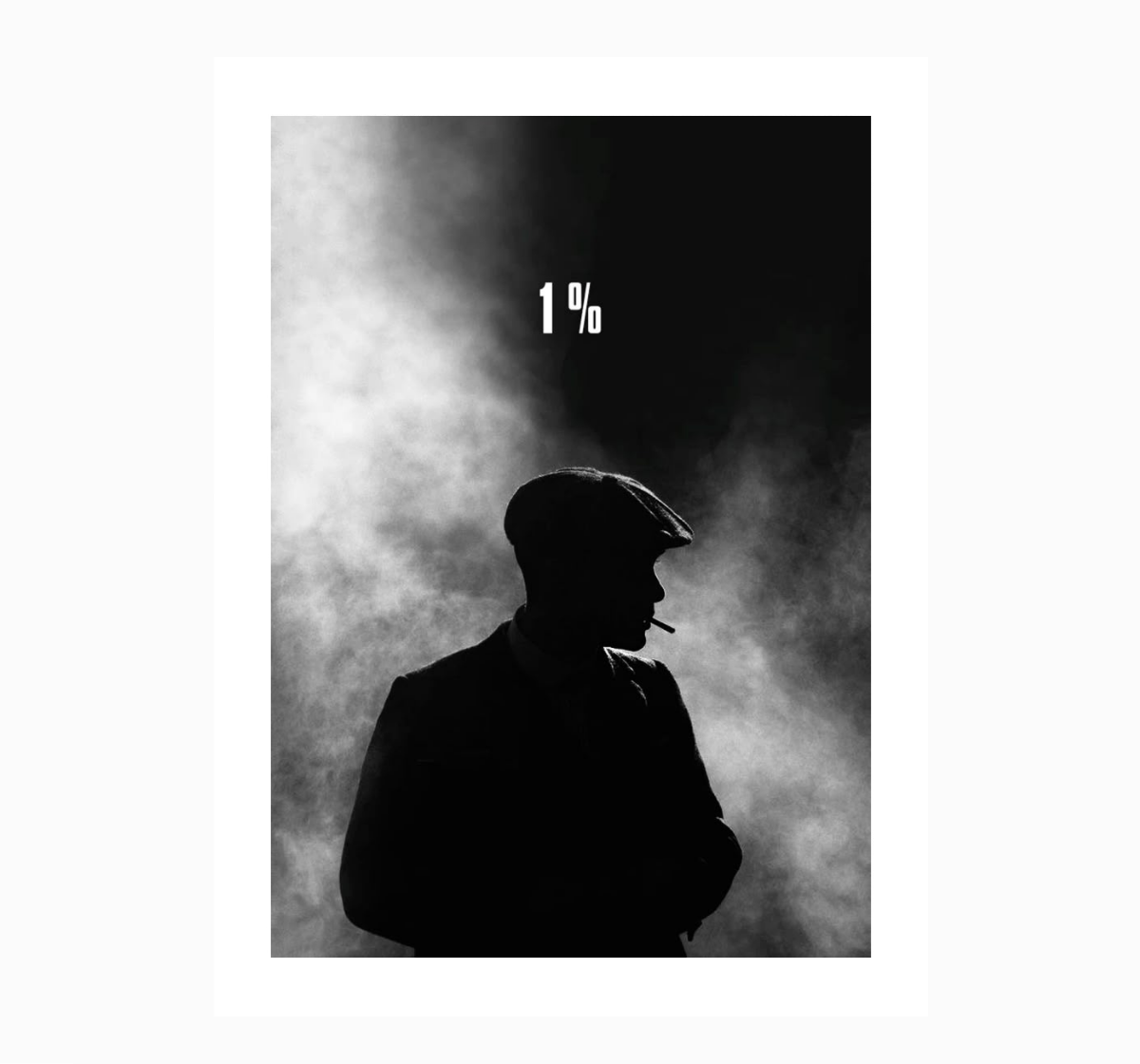 Tommy Shelby - 1%