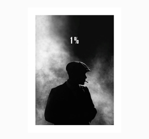 Tommy Shelby - 1%