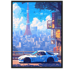 Píxel Art - Tokyo