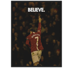 Cristian Ronaldo - BELIEVE