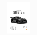 911 GT3 RS