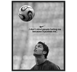 CR7 - I Don't Mind People Hating Me