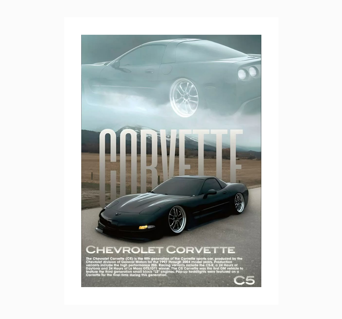 Chevrolet Corvette C5