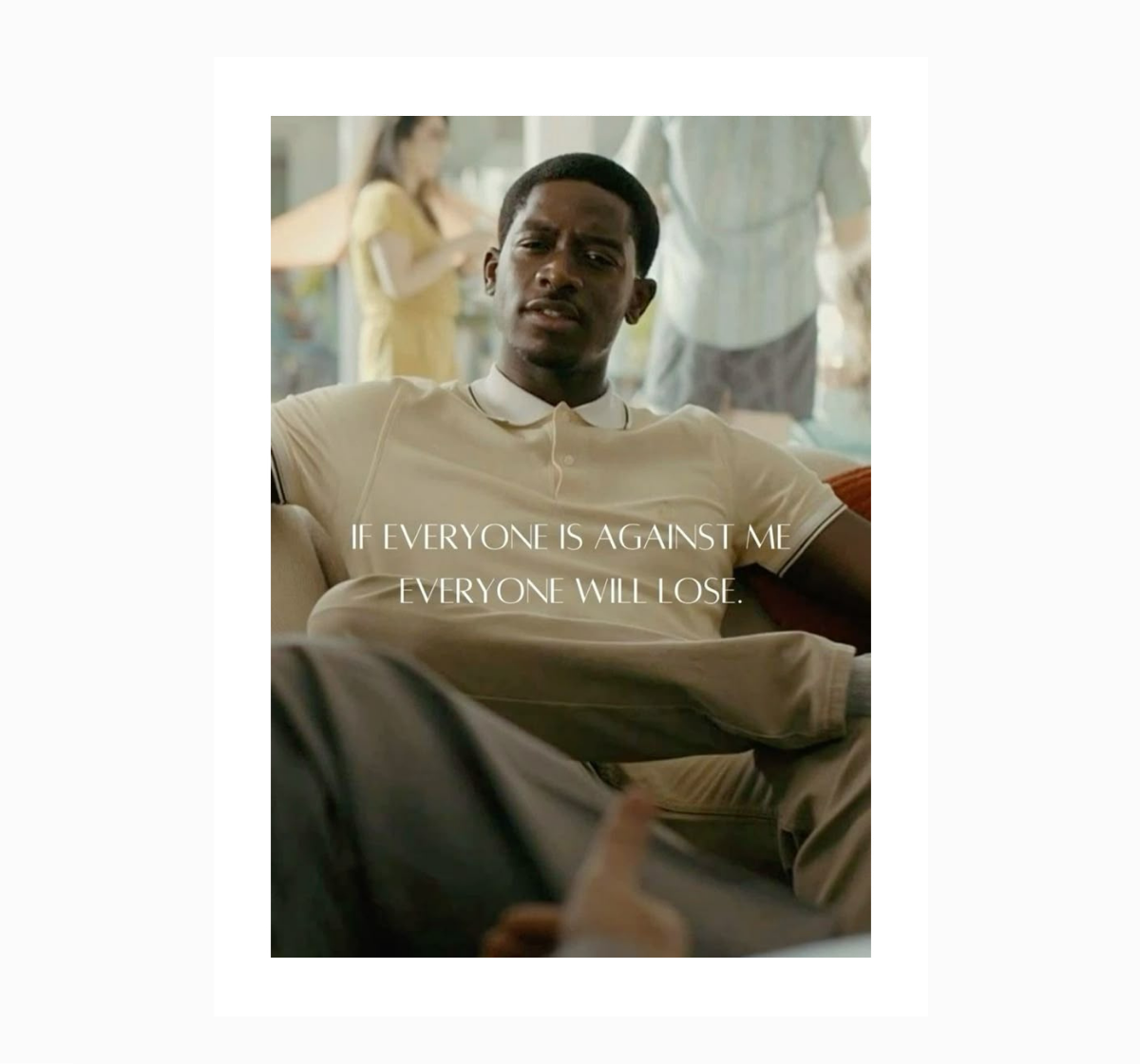 Franklin Saint - Snowfall