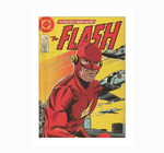 Flash - Portada Cómic