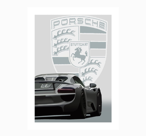 Porsche Stuttgart