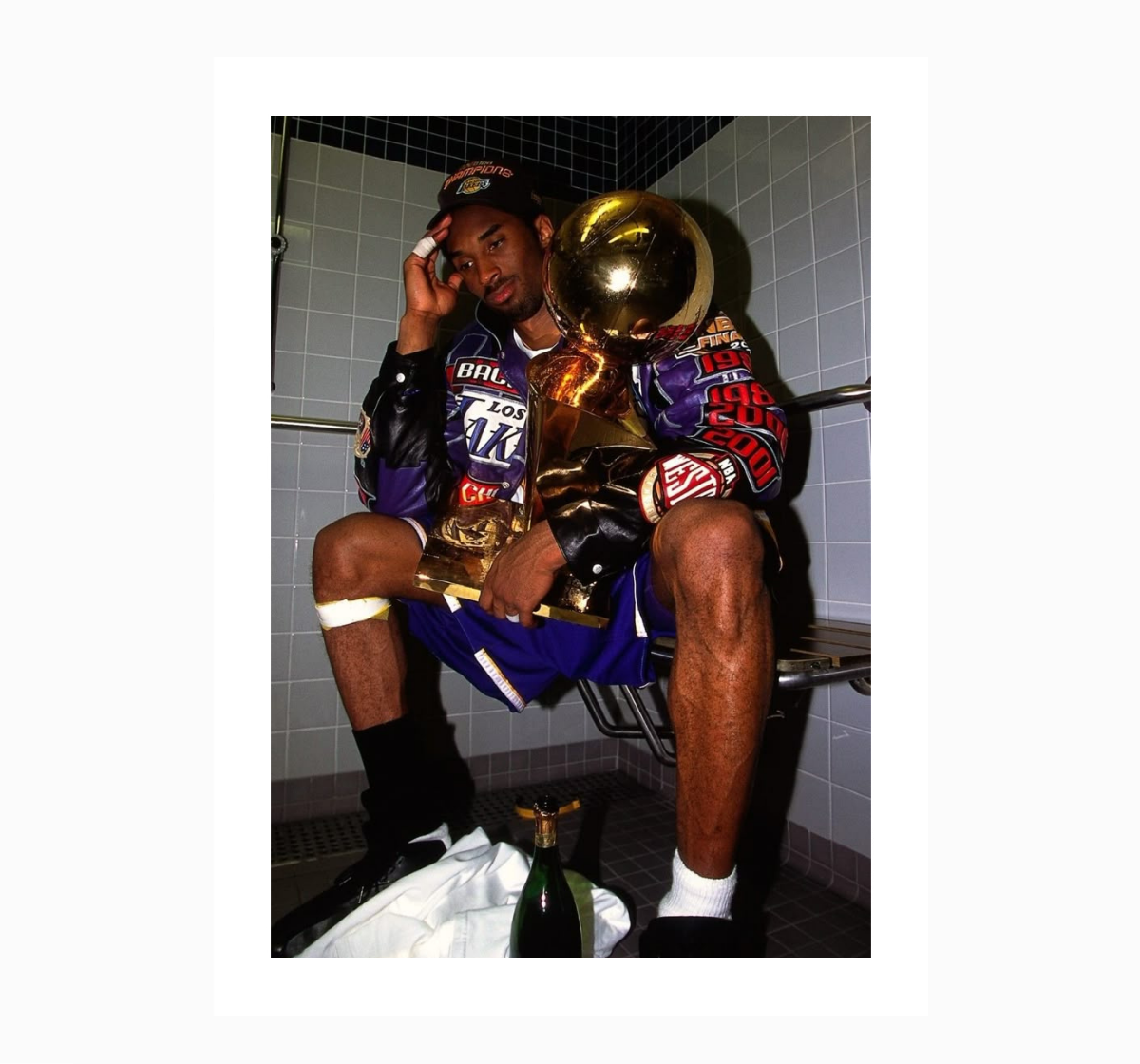 KOBE BRYANT