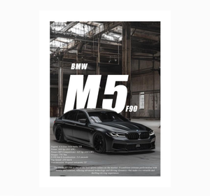 M5 F90