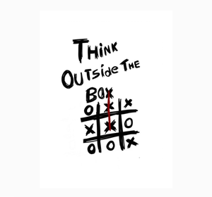 Think Outside The Box