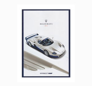 Maserati MC12