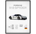 Porsche 918 Spyder