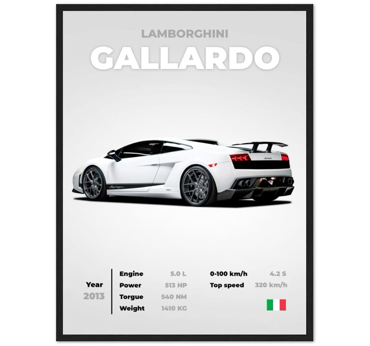 Lamborghini Gallardo