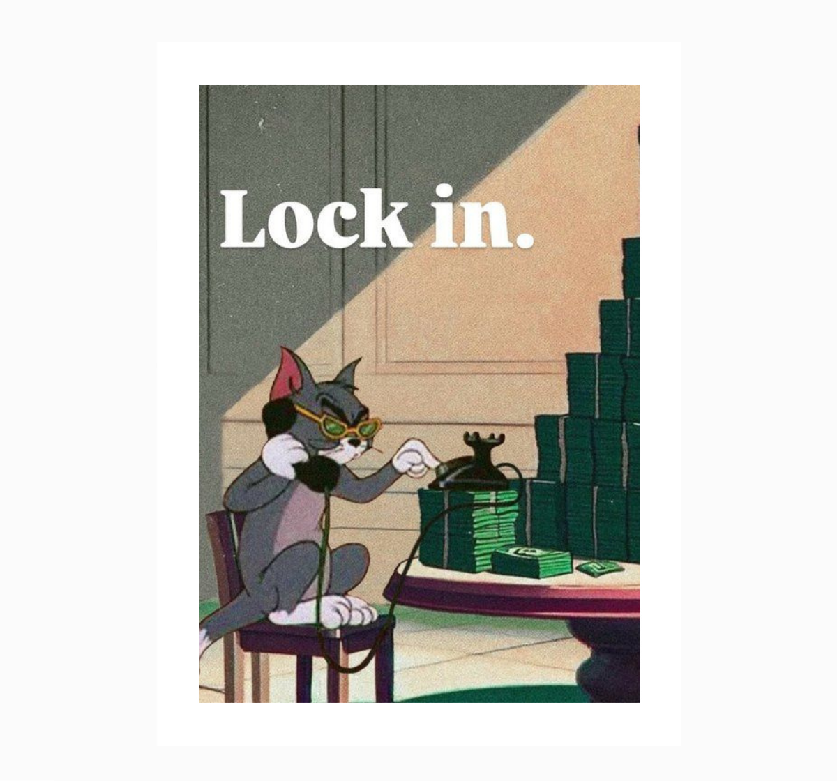 Lock In