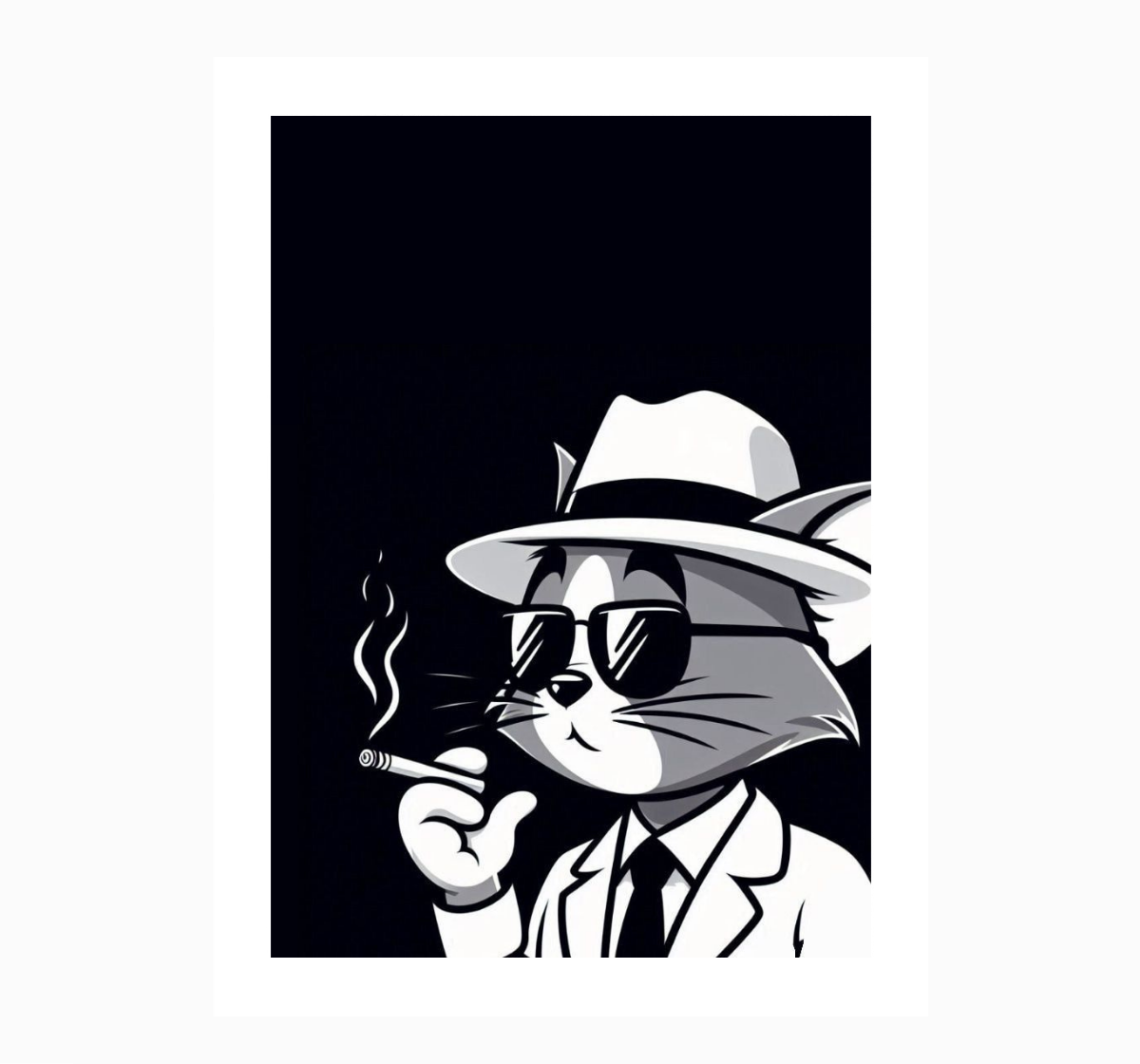 Detective Tom