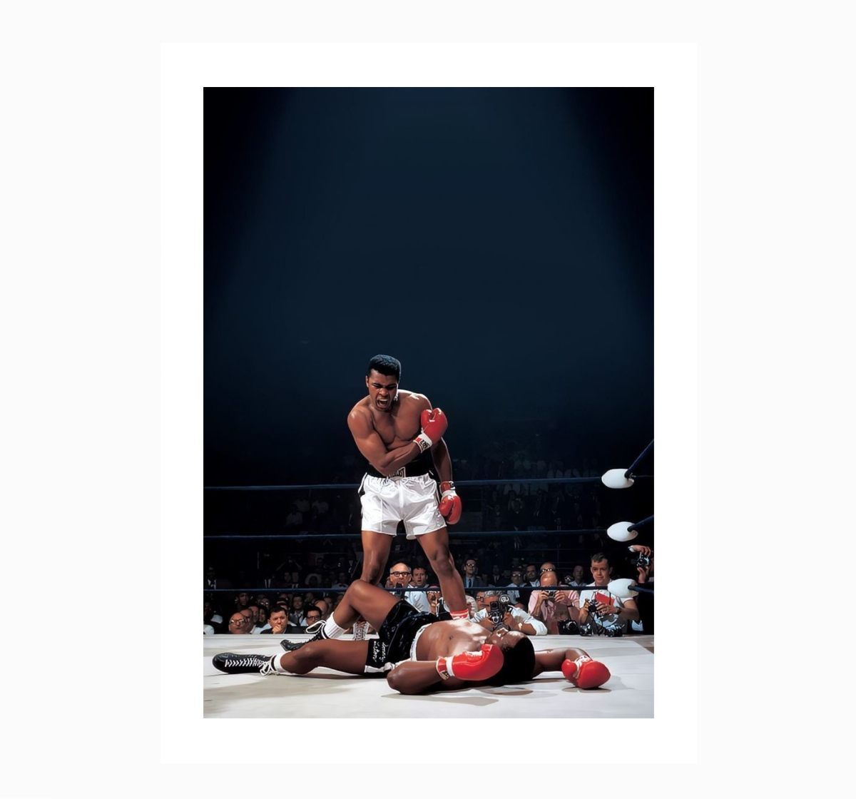 MUHAMMAD ALI