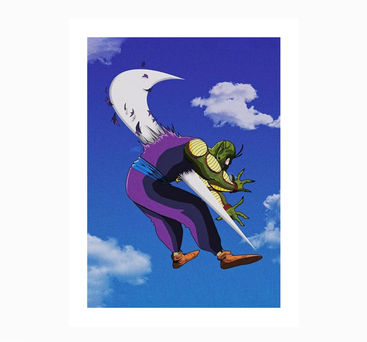 Dragon Ball x Nike