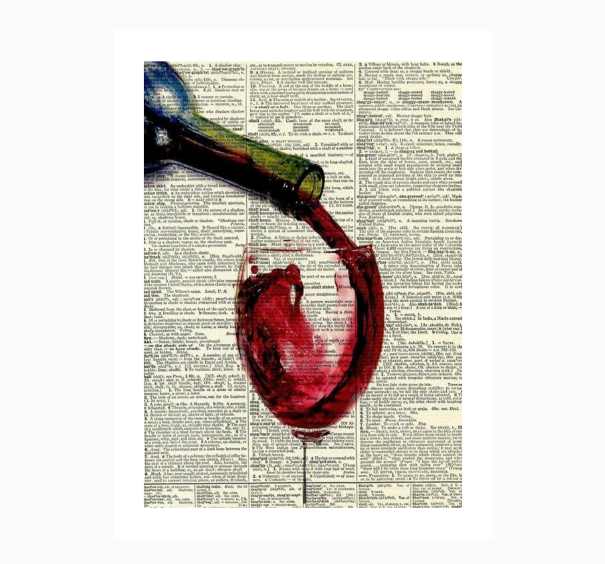 Tinta y Tinto