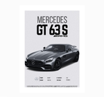Mercedes GT 63S