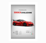Ferrari 599XX Evoluzione
