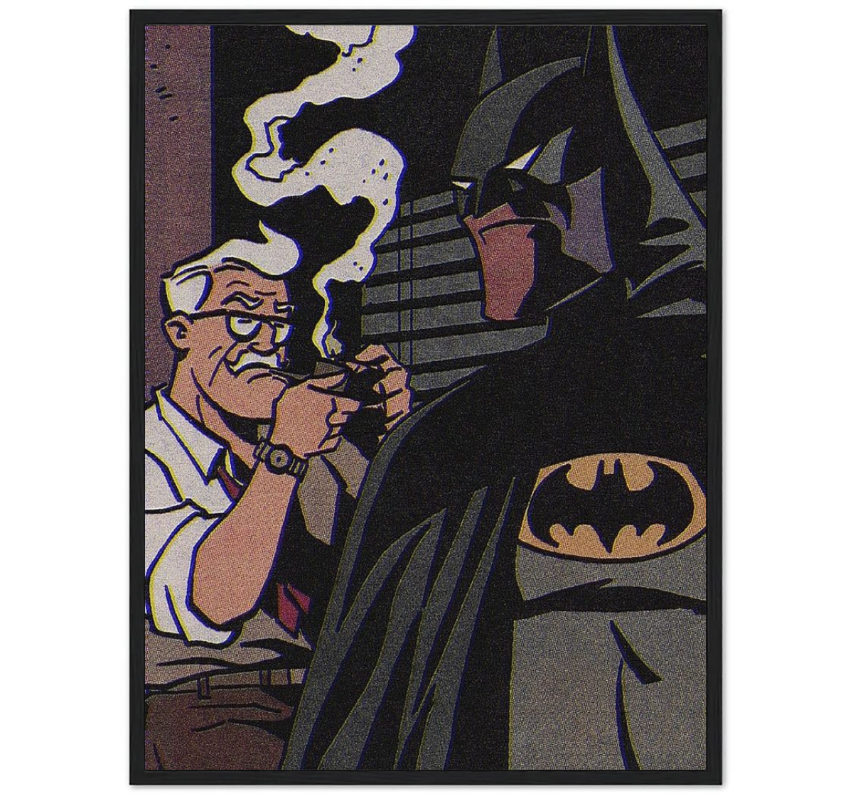 BATMAN