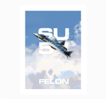 Caza Sukhoi Su-57 FELON