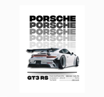 Porsche GT3 RS
