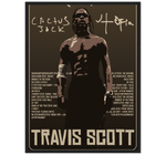 Travis Scott - UTOPIA x JACK CACTUS