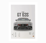 BRABUS AMG GT 63S