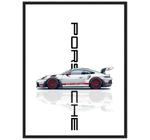 Porsche Ilustrado