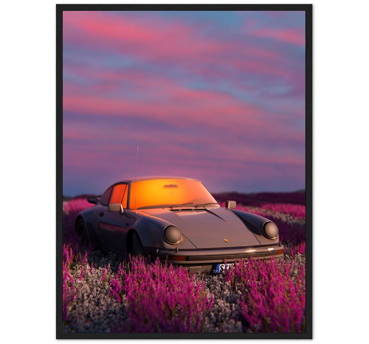 Porsche 964 Carrera RS