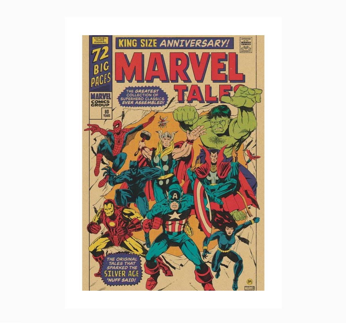 Los Vengadores - MARVEL