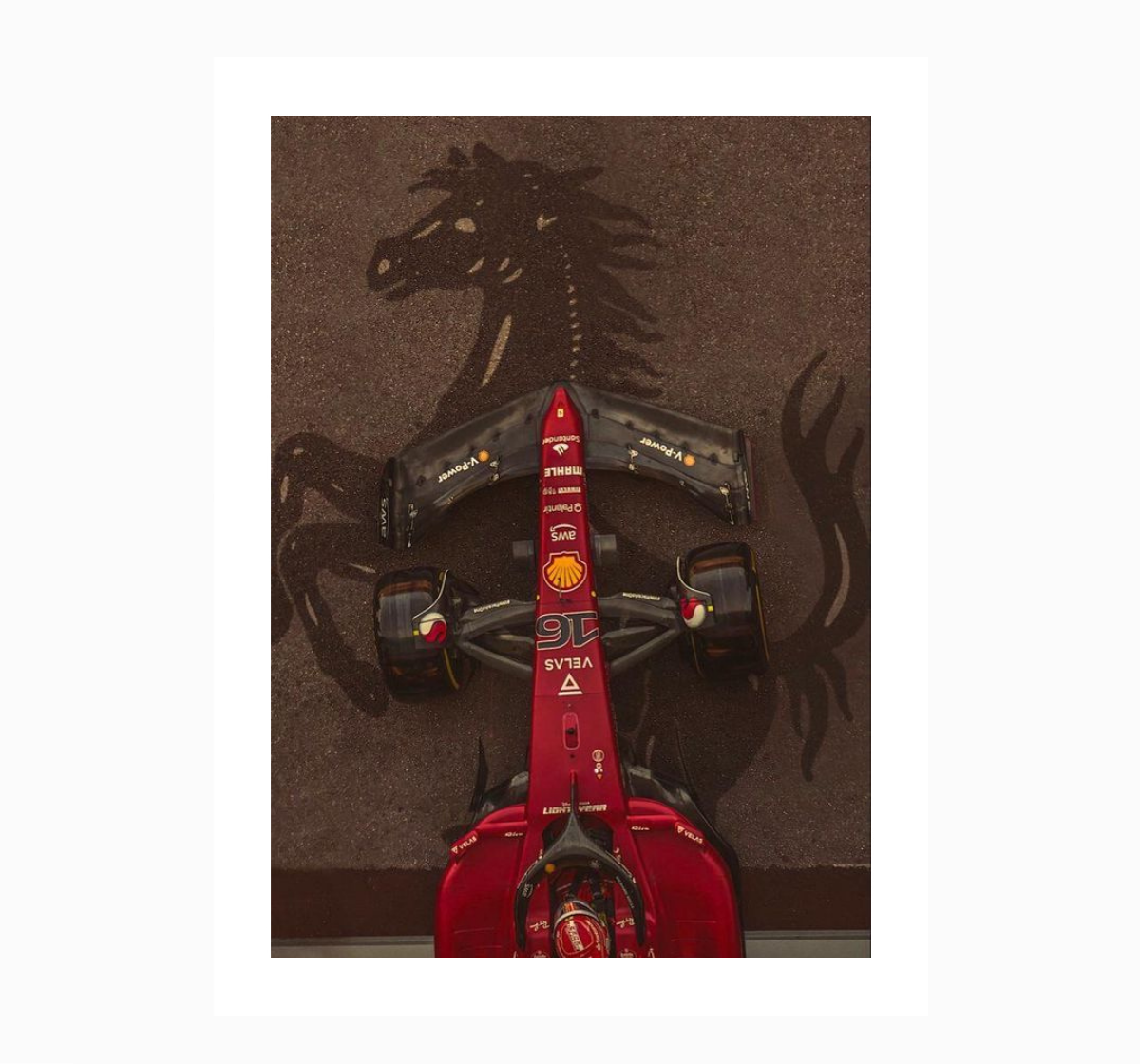 Ferrari - Fórmula 1